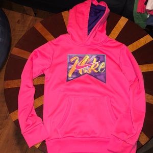 Nike Therma-Fit Girls Hoodie